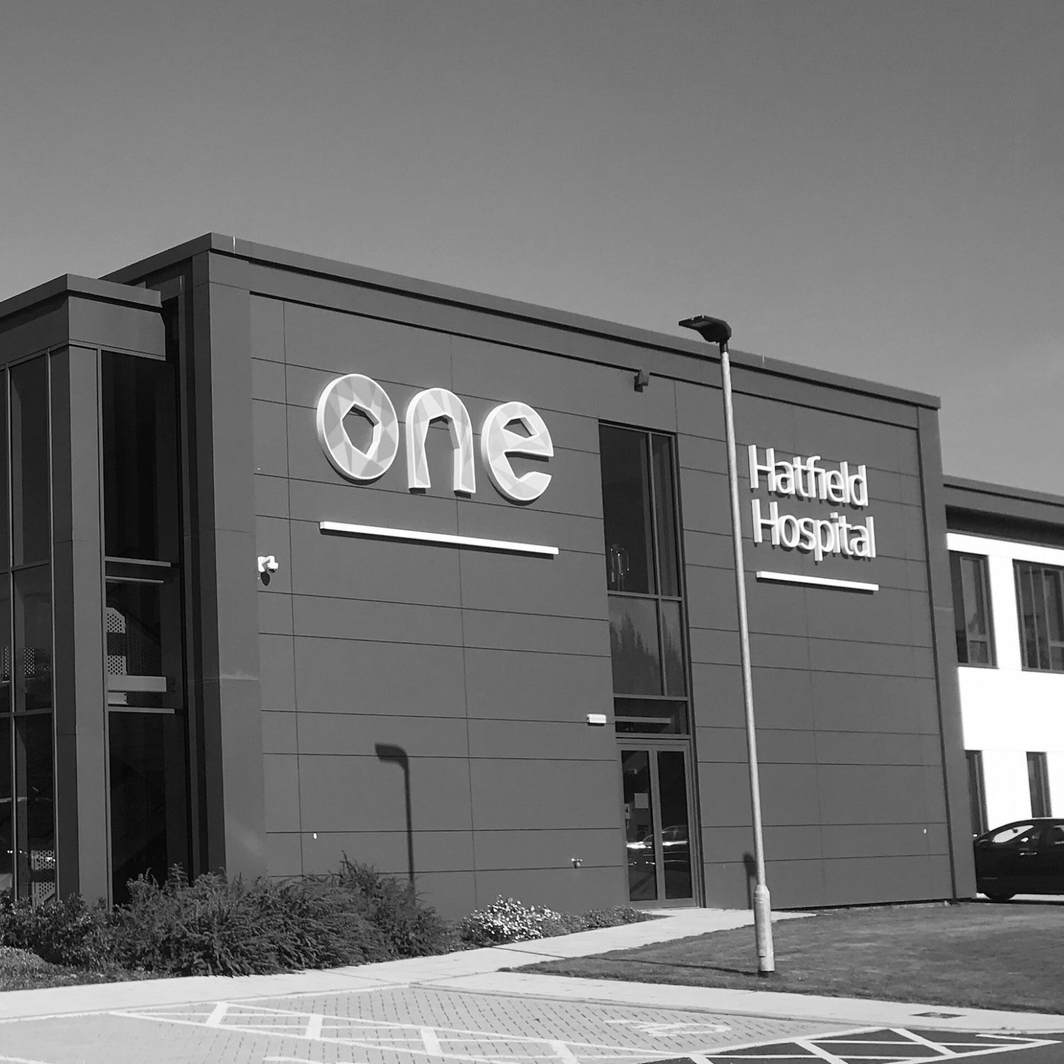 One Hatfield Hospital
